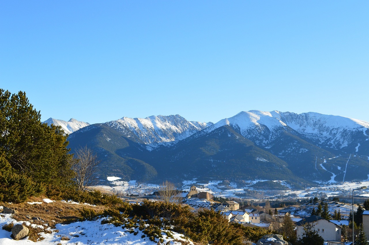 Cambre d’aze : la station de ski alpin parfaite pour des vacances d’hiver