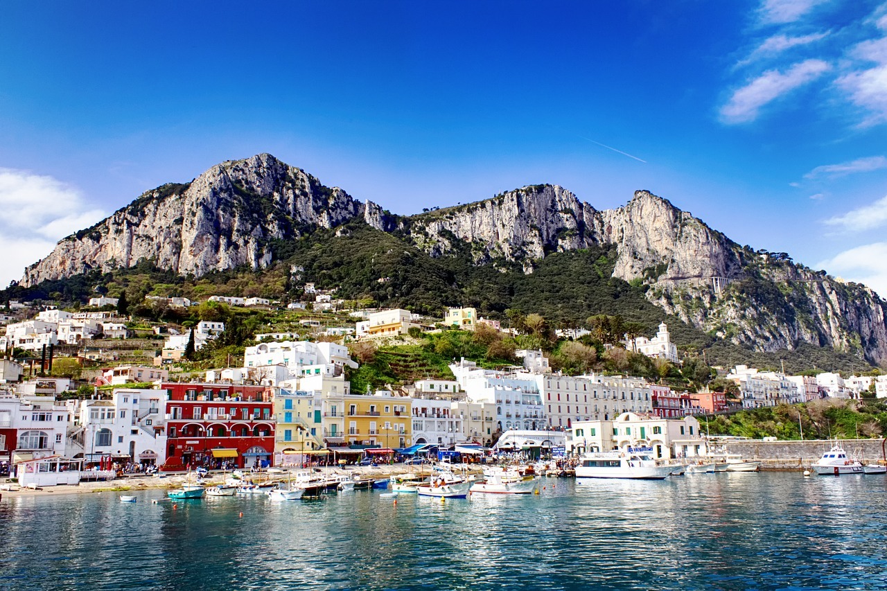 Pourquoi visiter Capri ?